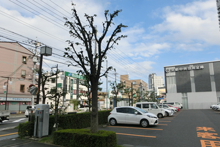 フレックスガーデン 事業案内